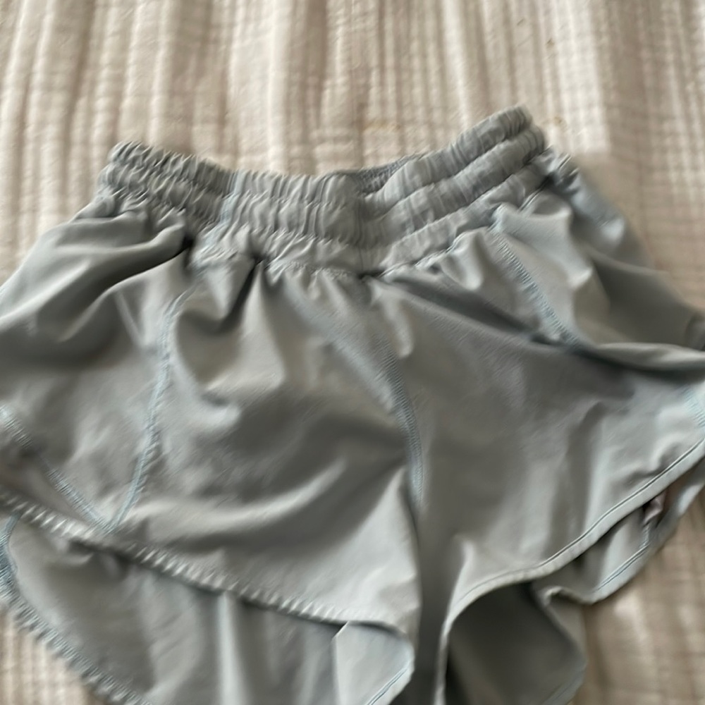 Lulu shirts pale blue